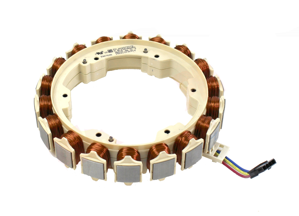 W10754158 - Genuine OEM Whirlpool Washer Stator